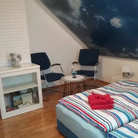 Ferienwohnung Apollo Apartment Ottendorf-Okrilla