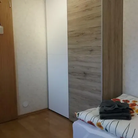 Ferienwohnung Apollo Apartment *