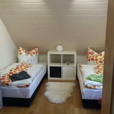 Apartment Ferienwohnung Apollo Ottendorf-Okrilla